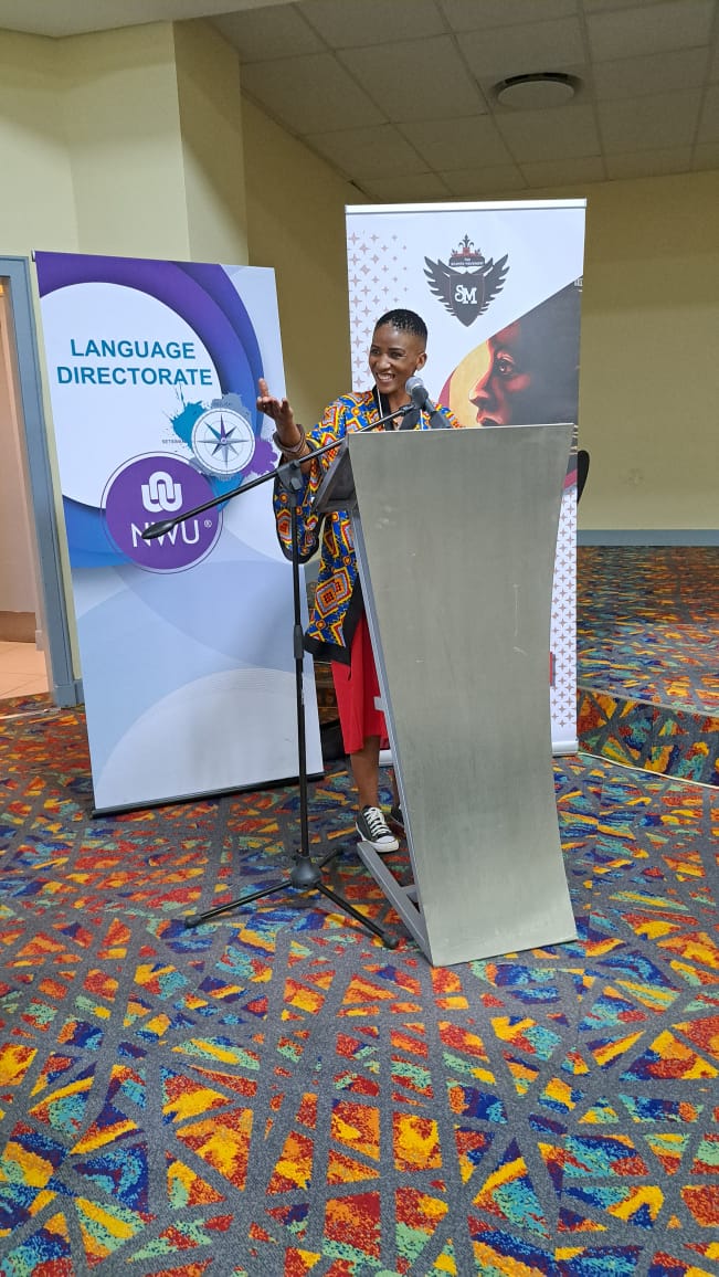 Tsela Kgopo Book Launch