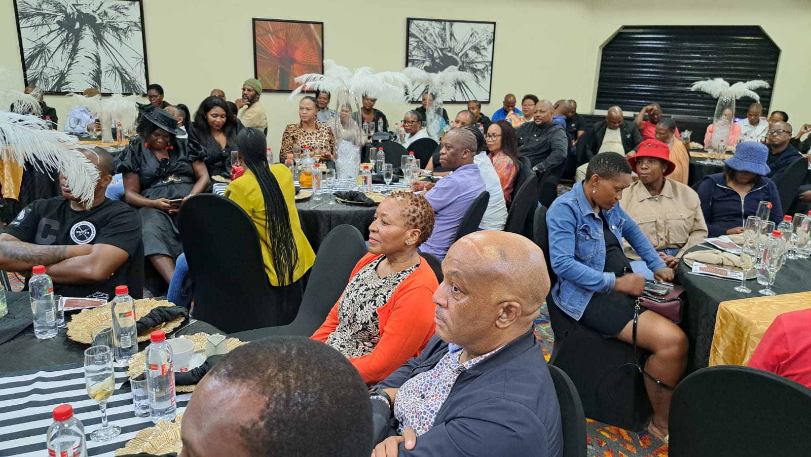 Tsela Kgopo Book Launch