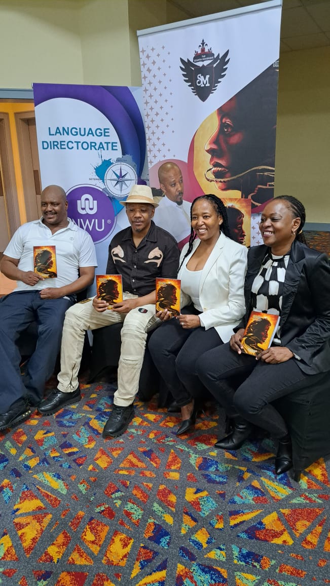 Tsela Kgopo Book Launch