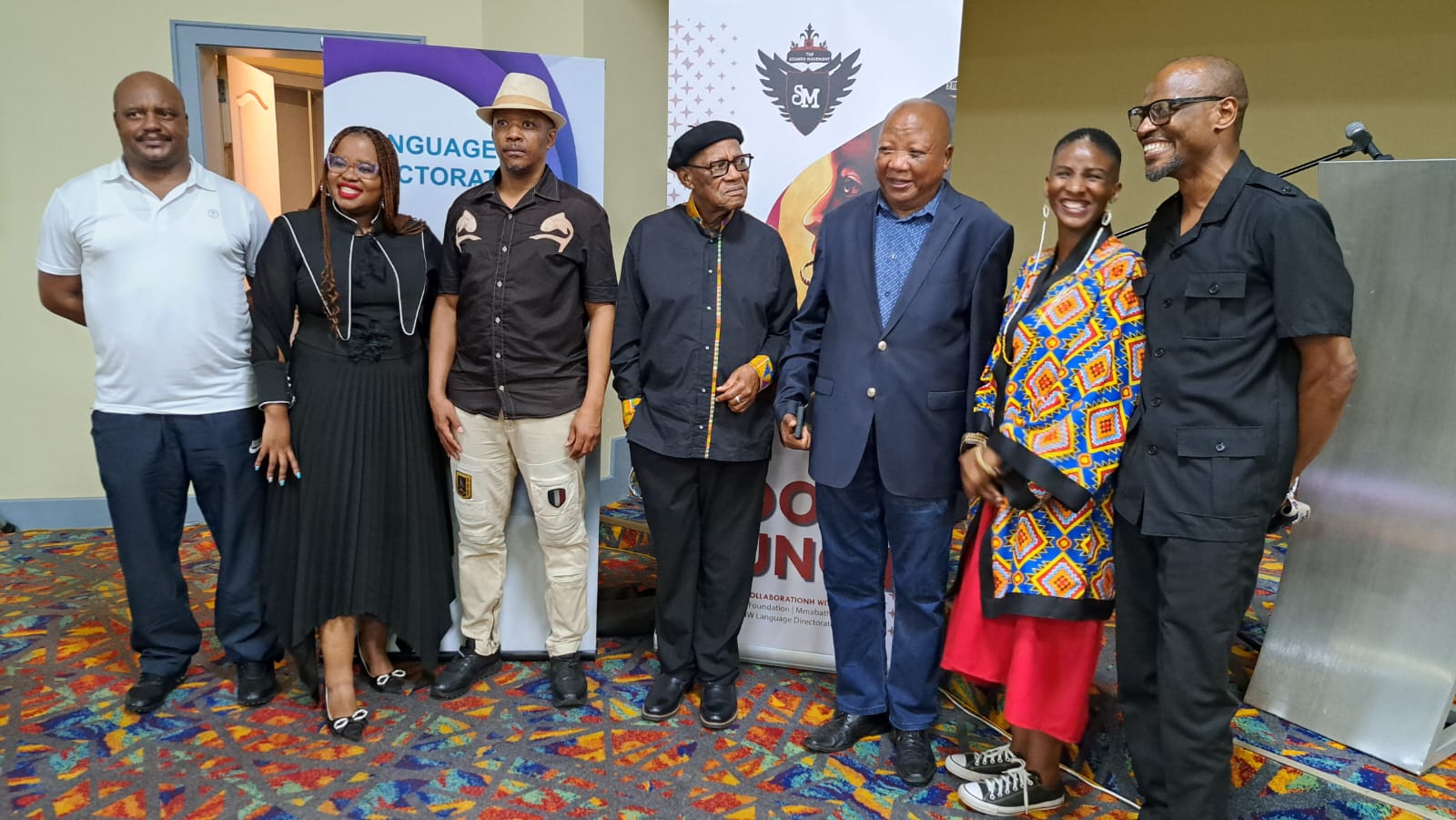 Tsela Kgopo Book Launch